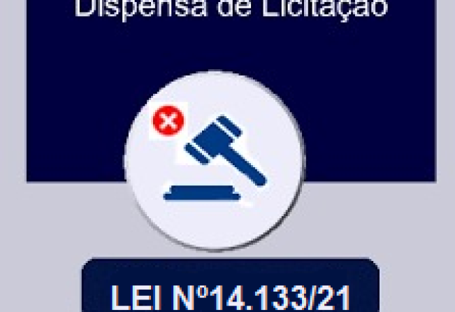 DISPENSA ELETRÔNICA – AVISO DE CONTRATAÇÃO DIRETA Nº 06/2024
