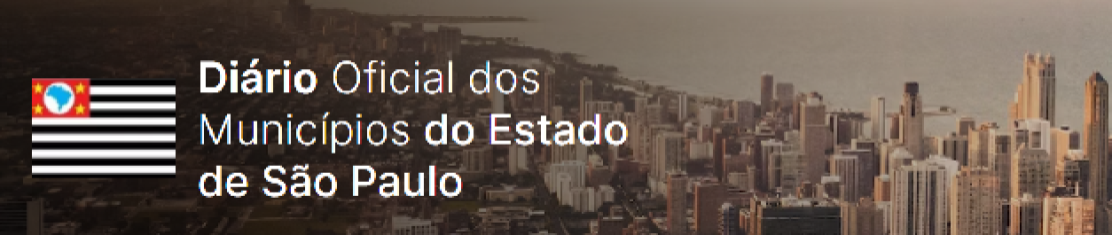 DIÁRIO OFICIAL DOS MUNICIPIOS