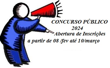 CONCURSO PÚBLICO 2024